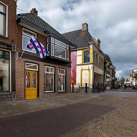 Nieuw Appartement In Hartje Kollum - Friesland Esterno foto