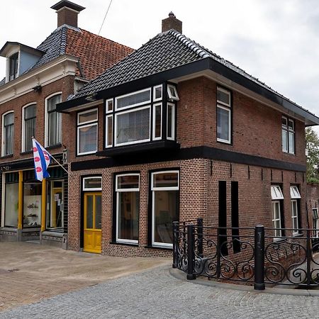 Nieuw Appartement In Hartje Kollum - Friesland Esterno foto