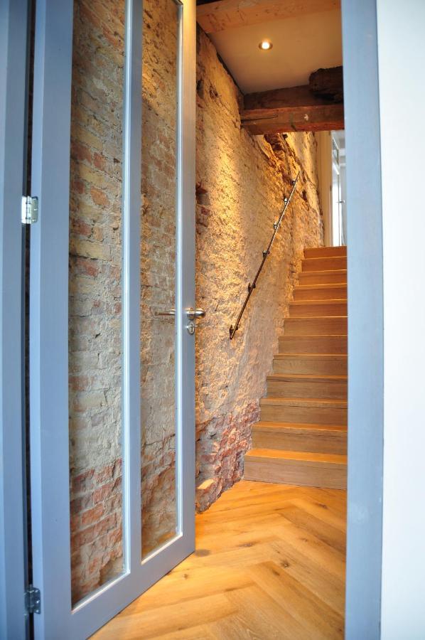 Nieuw Appartement In Hartje Kollum - Friesland Esterno foto