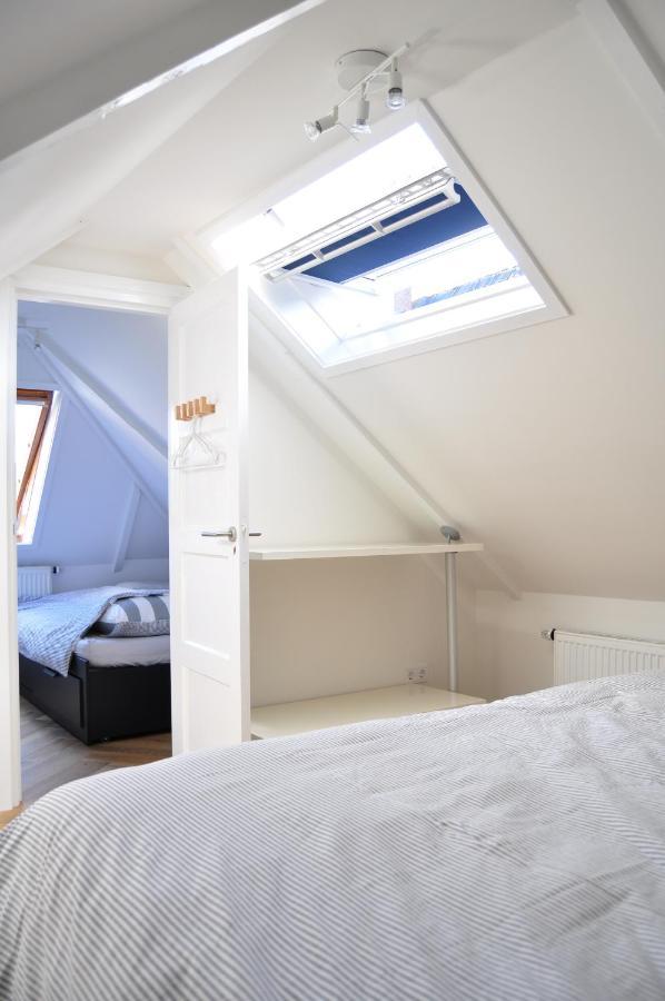 Nieuw Appartement In Hartje Kollum - Friesland Esterno foto