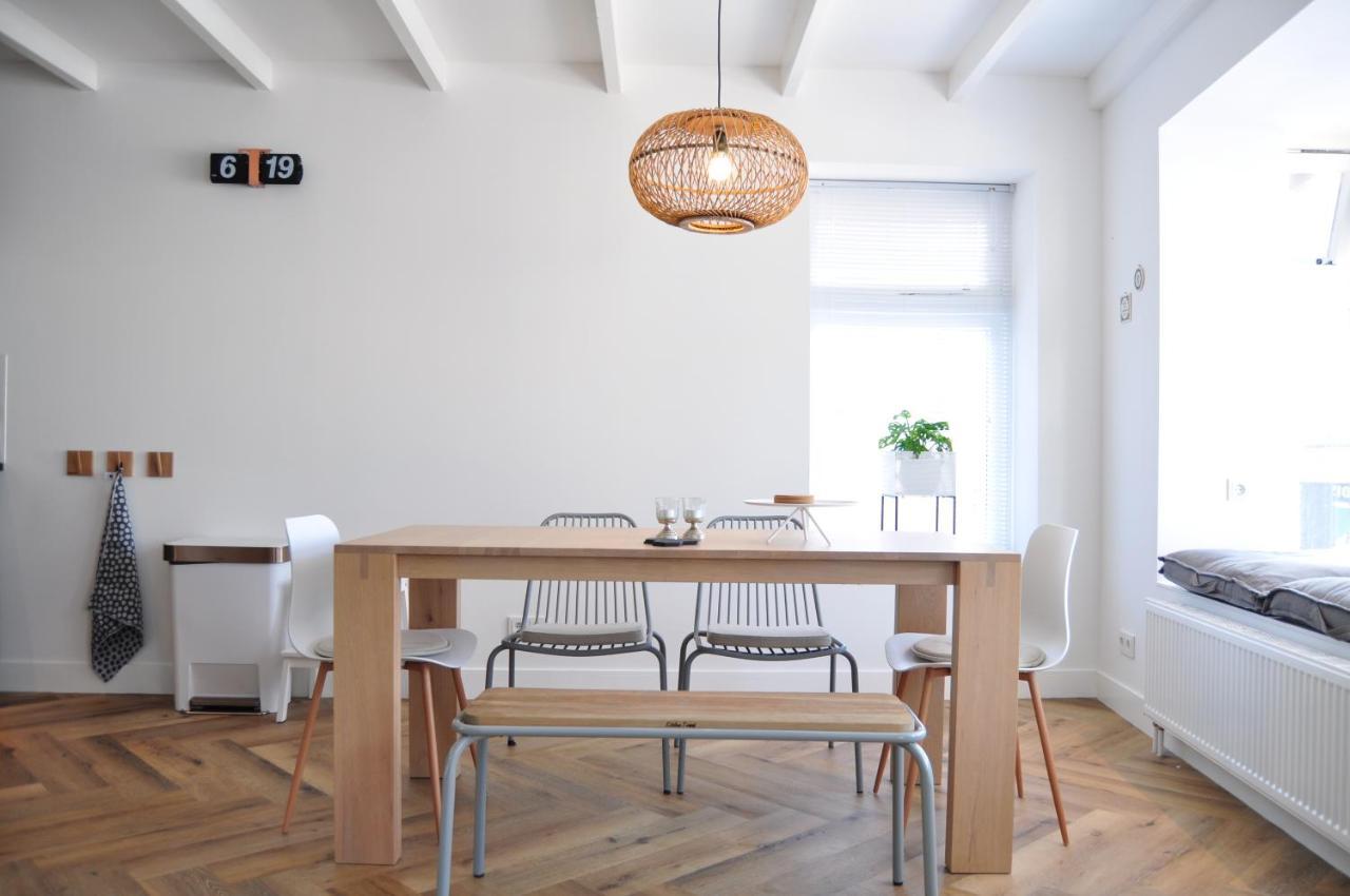 Nieuw Appartement In Hartje Kollum - Friesland Esterno foto