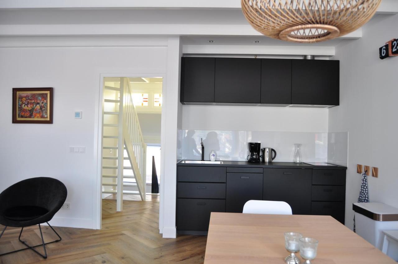 Nieuw Appartement In Hartje Kollum - Friesland Esterno foto