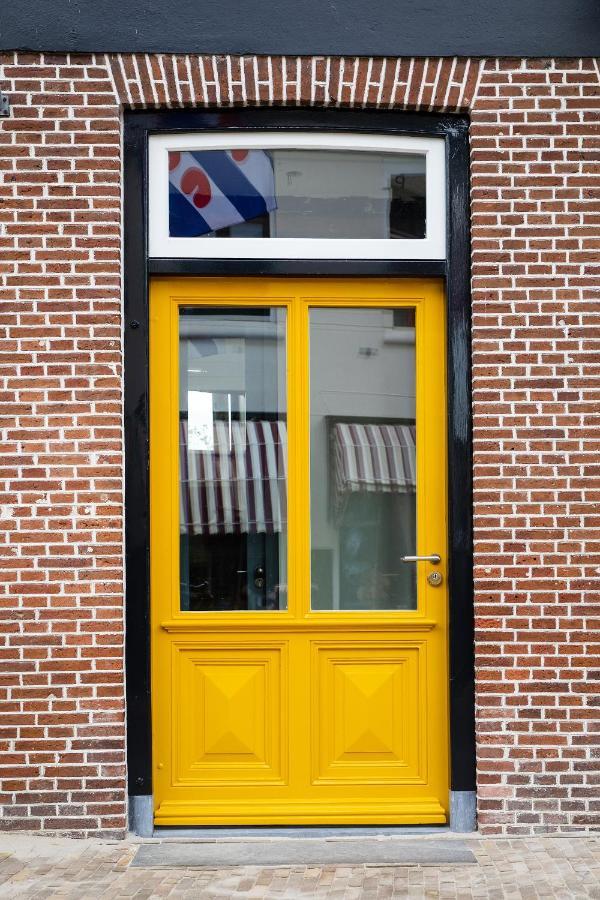 Nieuw Appartement In Hartje Kollum - Friesland Esterno foto