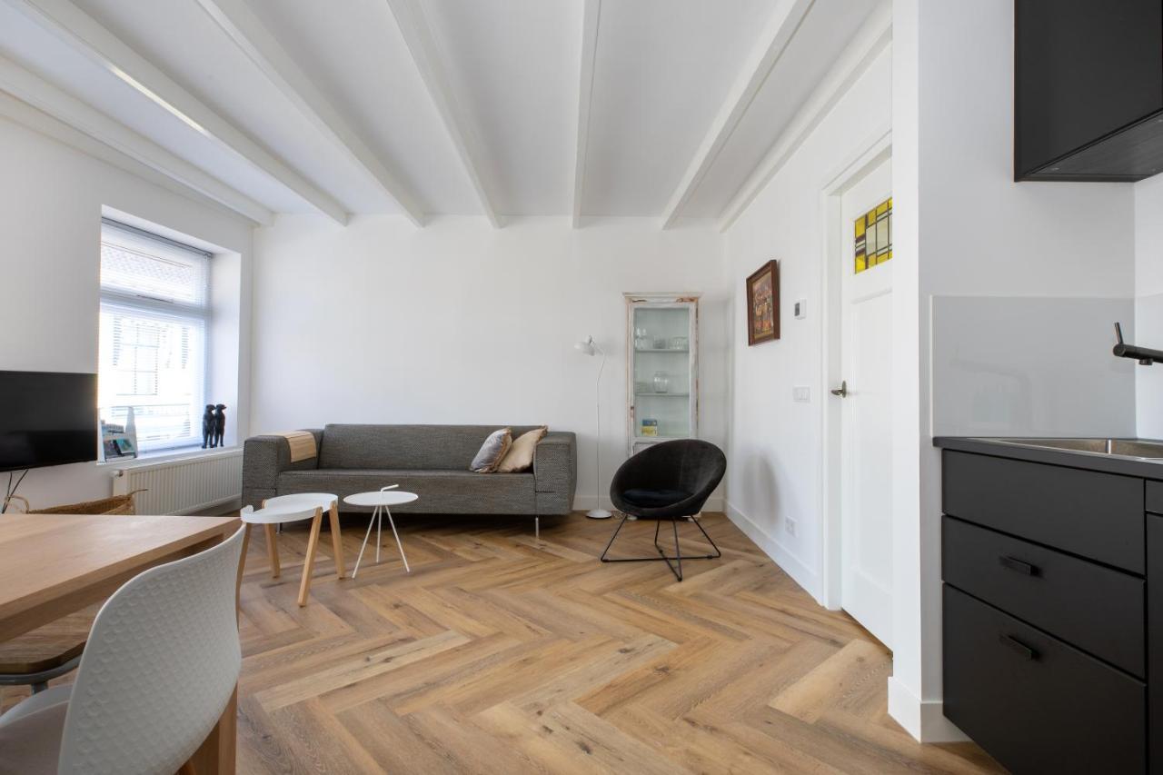 Nieuw Appartement In Hartje Kollum - Friesland Esterno foto