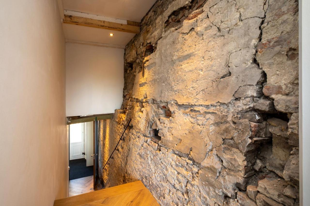 Nieuw Appartement In Hartje Kollum - Friesland Esterno foto