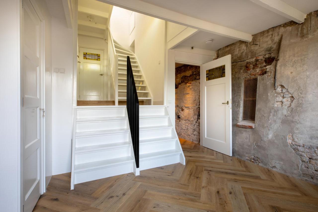 Nieuw Appartement In Hartje Kollum - Friesland Esterno foto